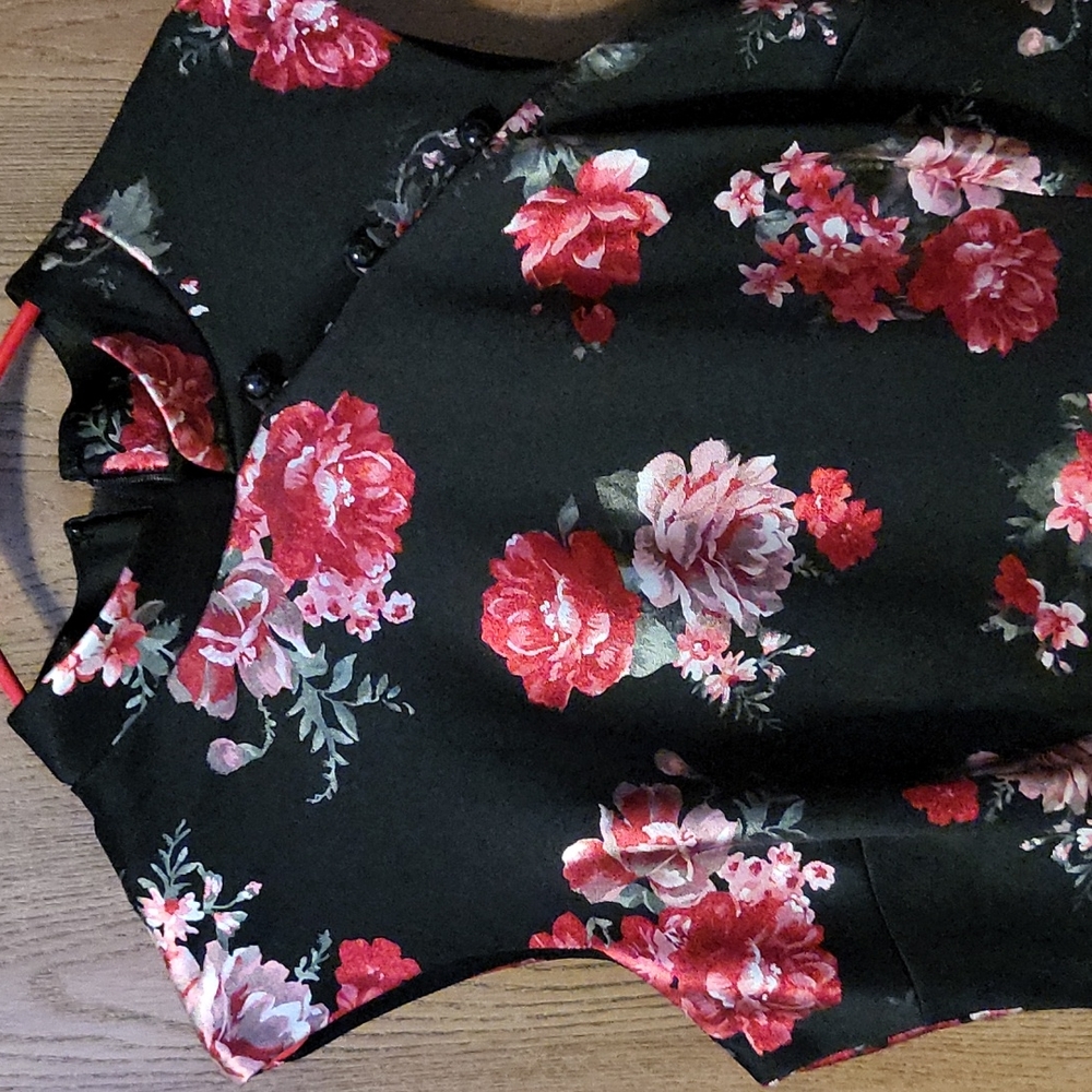 Oriental  dress